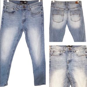 RSQ Brooklyn Relaxed Men’s Jeans 30 x 32
